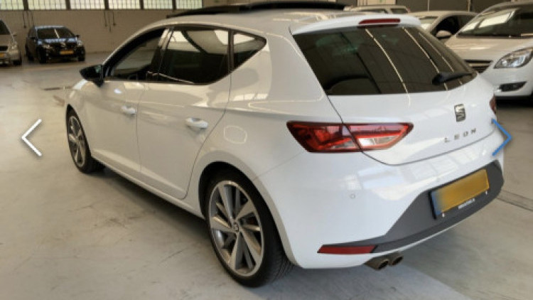 Seat Leon 2.0 TDI FR