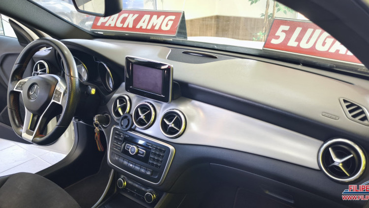 Mercedes-Benz Classe GLA 220 CDI 4 MATIC