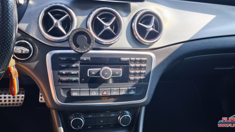 Mercedes-Benz Classe GLA 220 CDI 4 MATIC