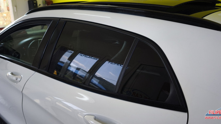 Mercedes-Benz Classe GLA 220 CDI 4 MATIC