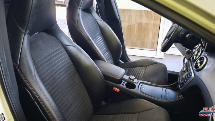 Mercedes-Benz Classe GLA 220 CDI 4 MATIC