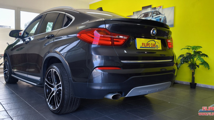 BMW S&eacute;rie X - X4 2.0 SPORT LINE