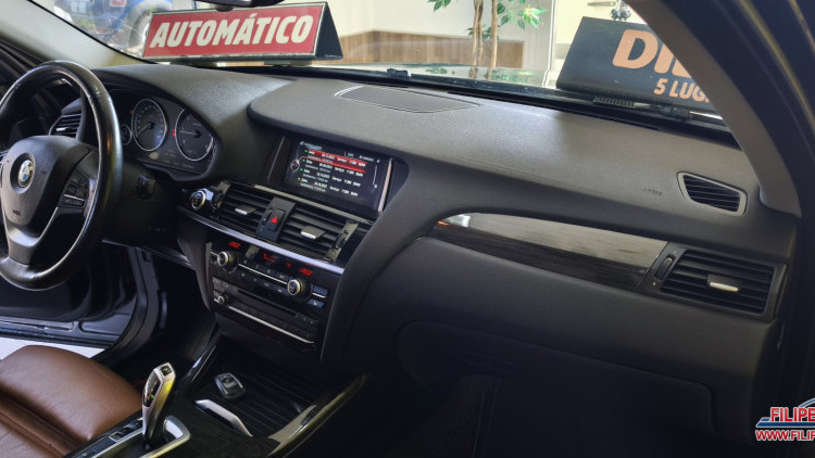 BMW S&eacute;rie X - X4 2.0 SPORT LINE