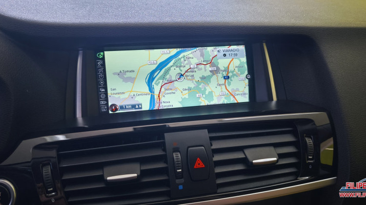 BMW S&eacute;rie X - X4 2.0 SPORT LINE