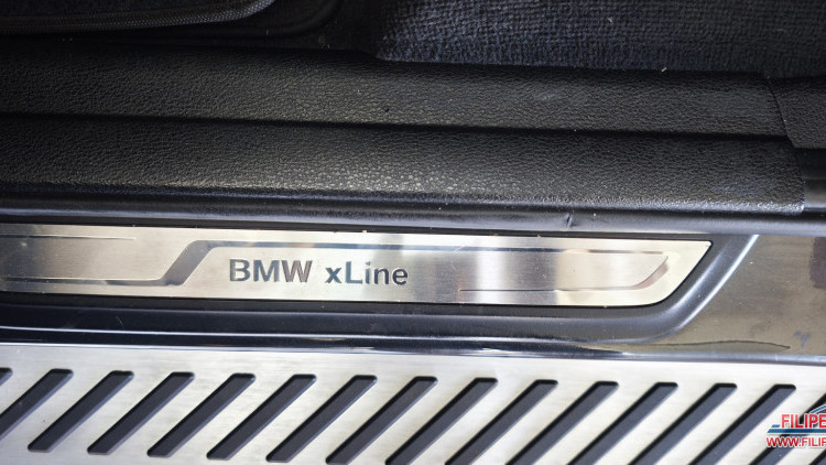 BMW S&eacute;rie X - X4 2.0 SPORT LINE
