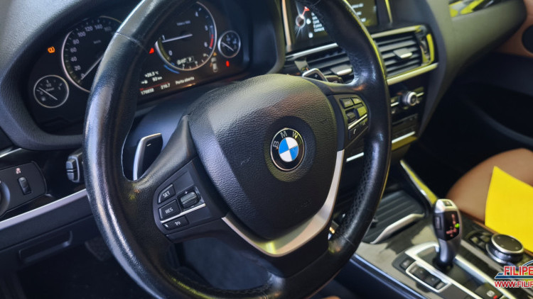 BMW S&eacute;rie X - X4 2.0 SPORT LINE