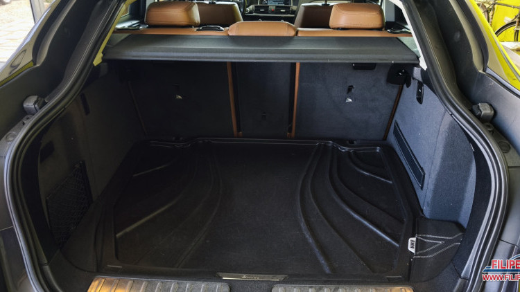 BMW S&eacute;rie X - X4 2.0 SPORT LINE