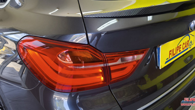 BMW S&eacute;rie X - X4 2.0 SPORT LINE