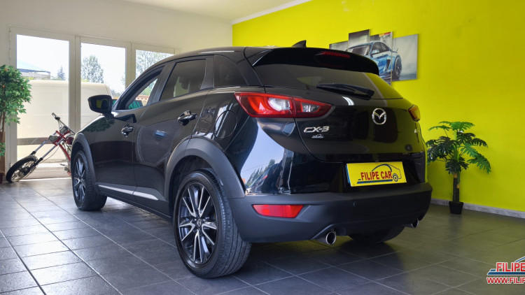 Mazda CX-3 1.5 SKYACTIV