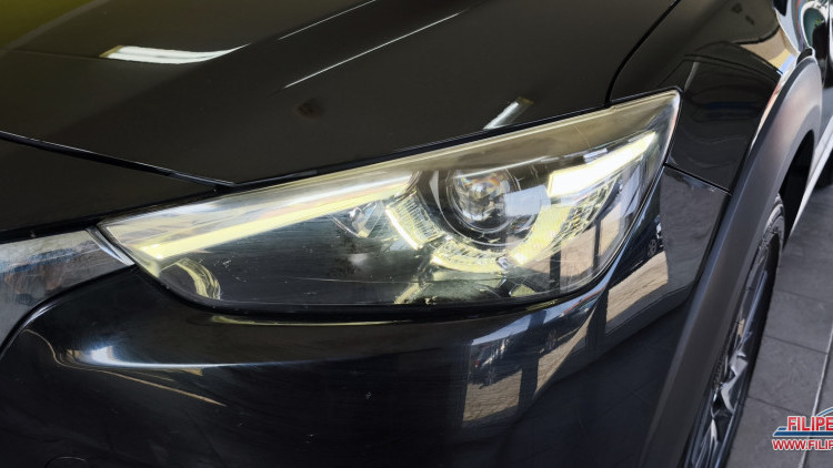 Mazda CX-3 1.5 SKYACTIV