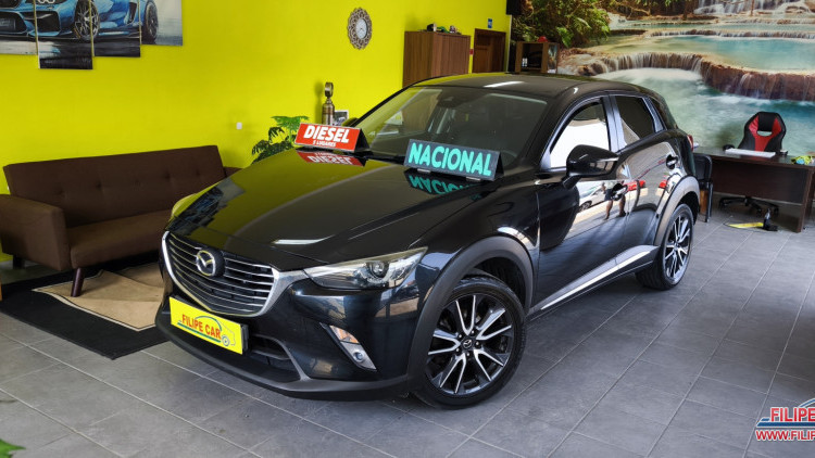 Mazda CX-3 1.5 SKYACTIV