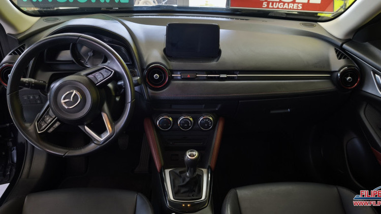 Mazda CX-3 1.5 SKYACTIV