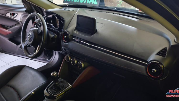 Mazda CX-3 1.5 SKYACTIV