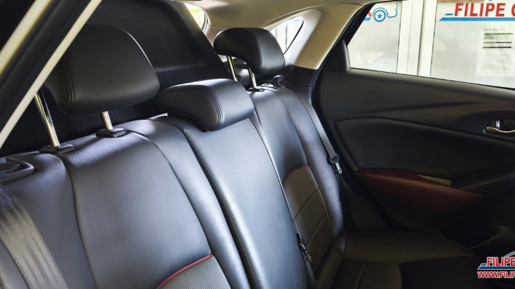 Mazda CX-3 1.5 SKYACTIV