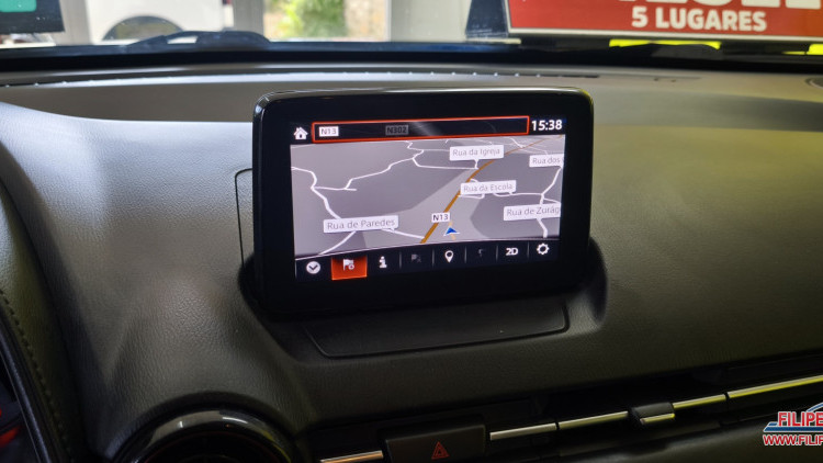 Mazda CX-3 1.5 SKYACTIV