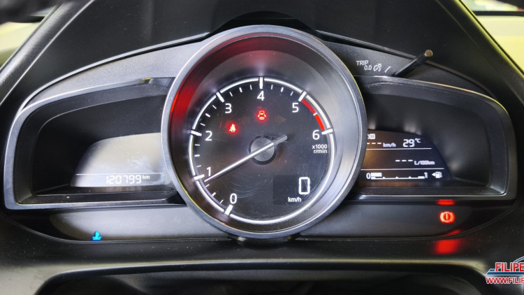 Mazda CX-3 1.5 SKYACTIV