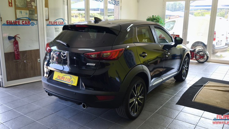 Mazda CX-3 1.5 SKYACTIV