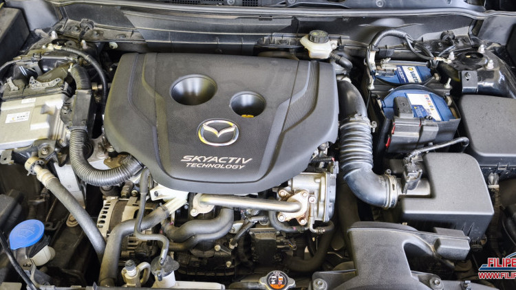 Mazda CX-3 1.5 SKYACTIV