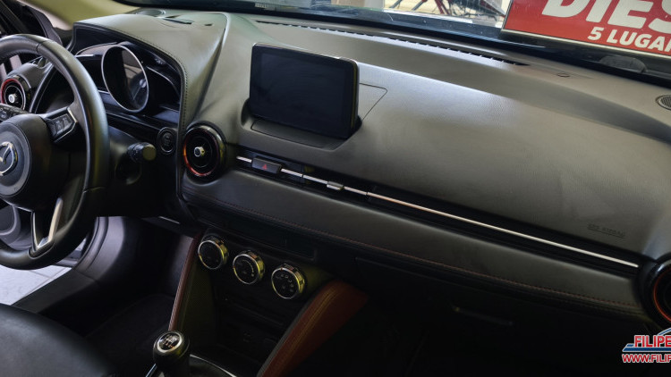 Mazda CX-3 1.5 SKYACTIV