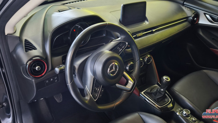Mazda CX-3 1.5 SKYACTIV