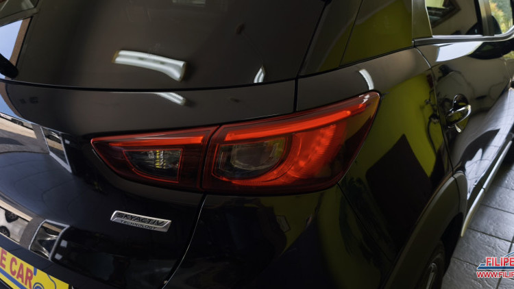 Mazda CX-3 1.5 SKYACTIV