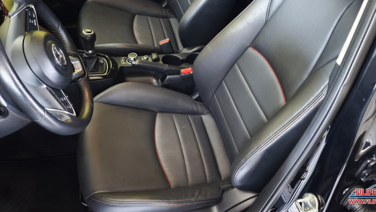 Mazda CX-3 1.5 SKYACTIV