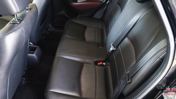 Mazda CX-3 1.5 SKYACTIV