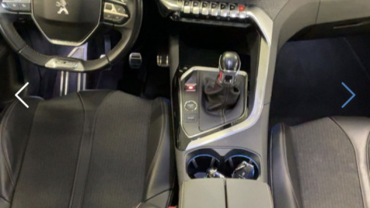 Peugeot 5008 1.5 HDI ALLURE