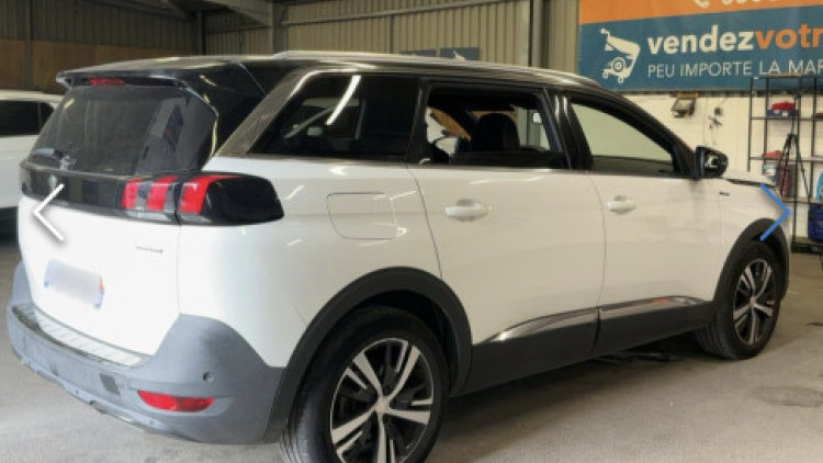 Peugeot 5008 1.5 HDI ALLURE