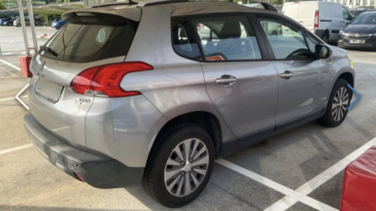 Peugeot 2008 1.6 e-HDI ACTIVE