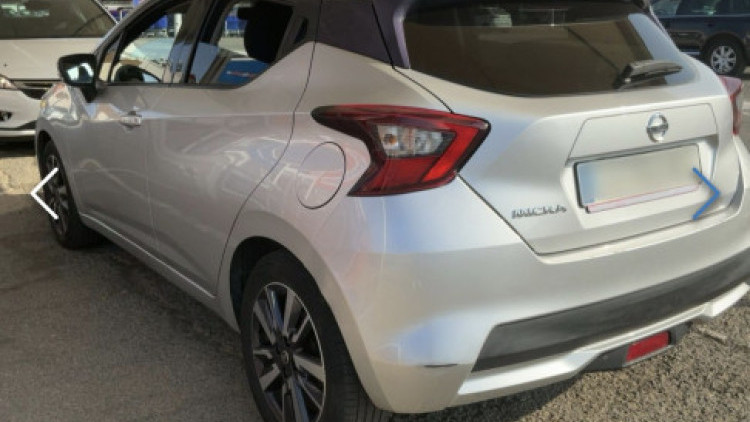 Nissan Micra 1.0 BUSINESS EDITION
