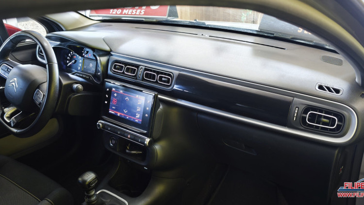 Citro&euml;n C3 BLUE-HDI SHINE