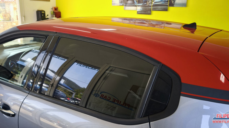 Citro&euml;n C3 BLUE-HDI SHINE