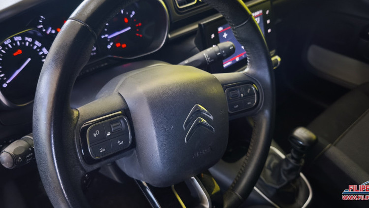 Citro&euml;n C3 BLUE-HDI SHINE