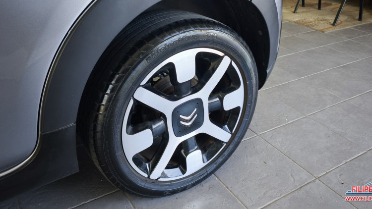 Citro&euml;n C3 BLUE-HDI SHINE