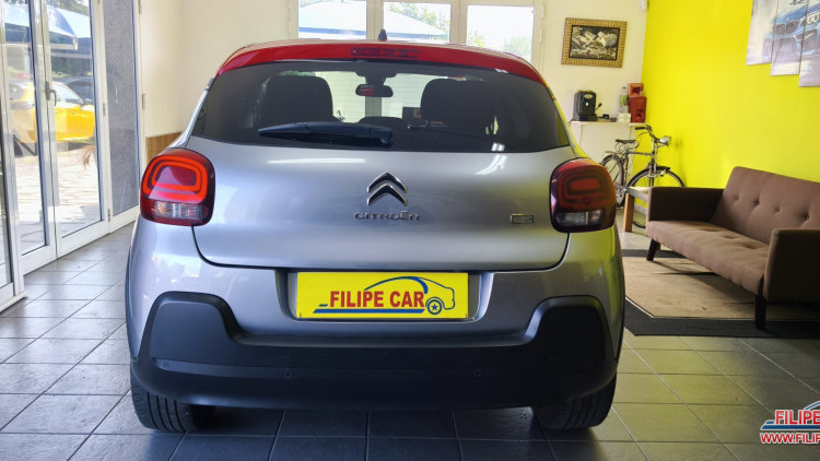 Citro&euml;n C3 BLUE-HDI SHINE