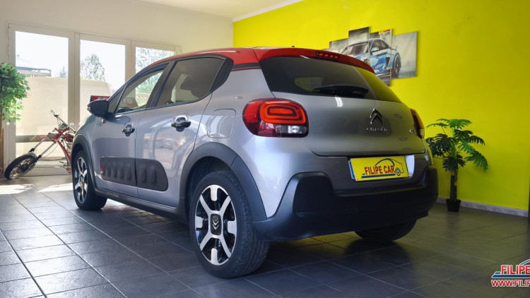 Citro&euml;n C3 BLUE-HDI SHINE