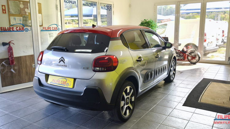 Citro&euml;n C3 BLUE-HDI SHINE