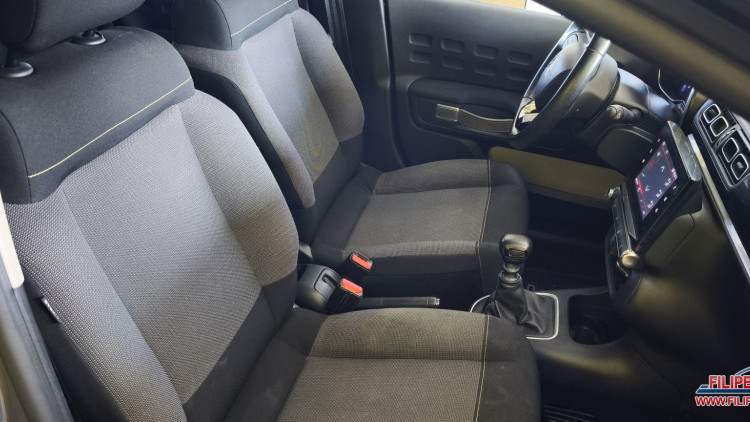 Citro&euml;n C3 BLUE-HDI SHINE