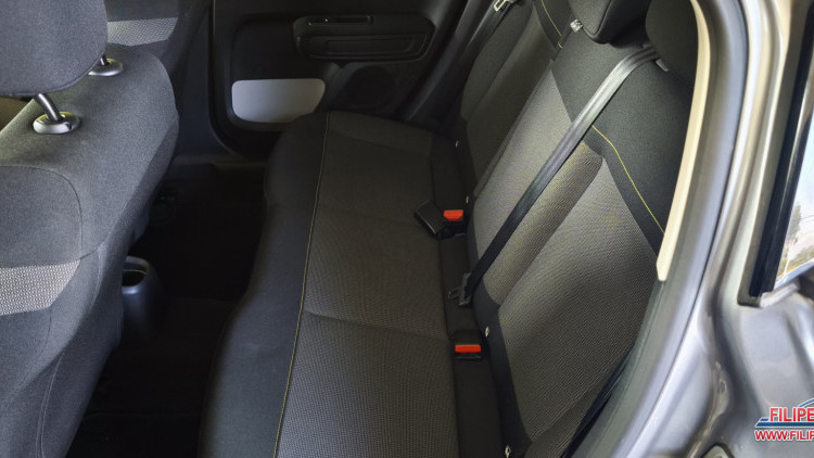 Citro&euml;n C3 BLUE-HDI SHINE