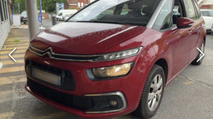 Citro&euml;n C4 Grand Picasso BLUE-HDI FEEL