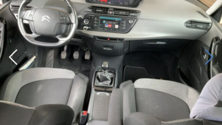 Citro&euml;n C4 Grand Picasso BLUE-HDI FEEL