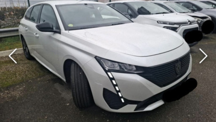 Peugeot 308 SW BLUE-HDI ACTIVE