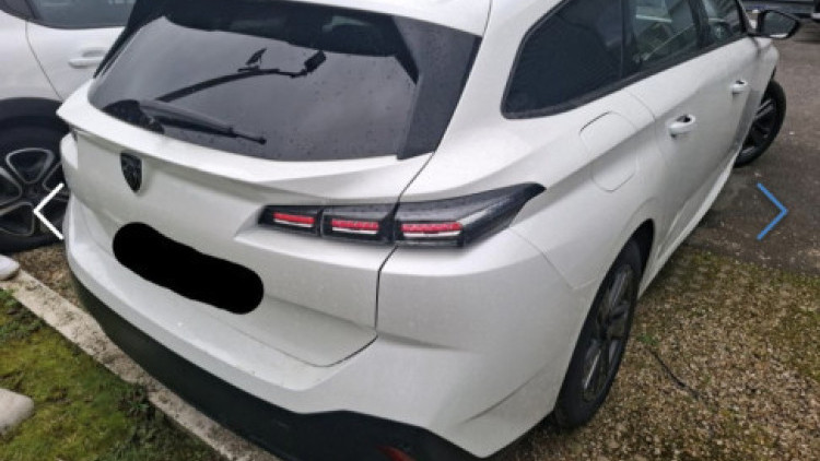 Peugeot 308 SW BLUE-HDI ACTIVE