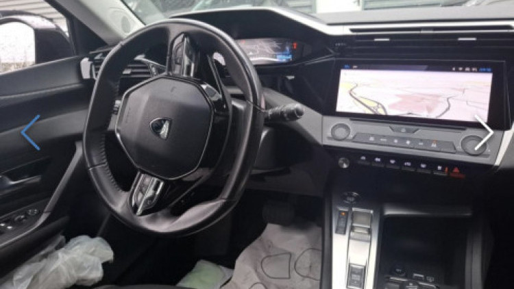 Peugeot 308 SW BLUE-HDI ACTIVE