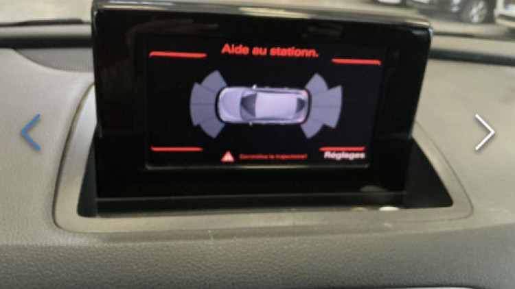 Audi Q3 TDI S LINE