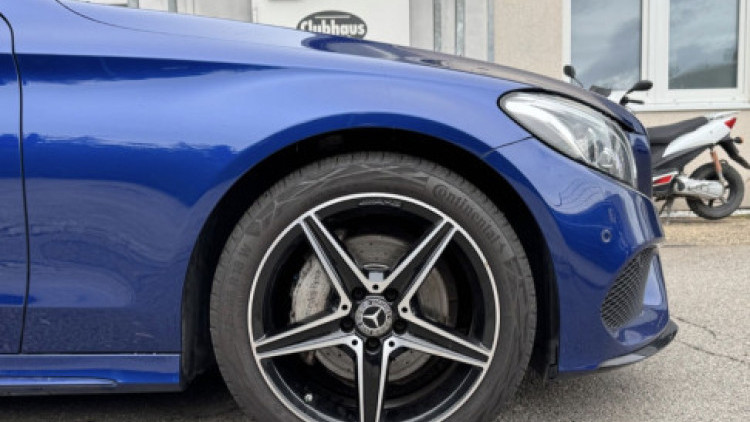 Mercedes-Benz Classe C 220 COUPE AMG LINE