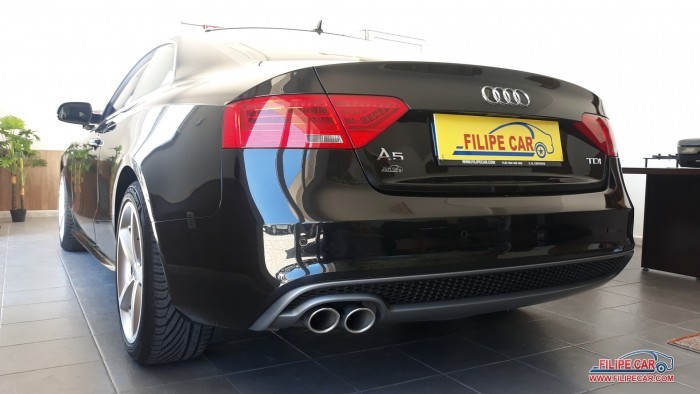 Audi A5 COUPE S&acute;LINE