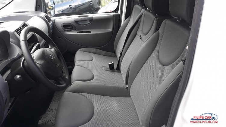 Citro&euml;n Jumpy 1.6 hdi