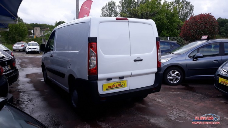 Citro&euml;n Jumpy 1.6 hdi